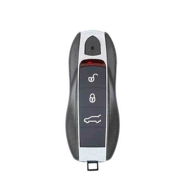 KeylessFactory: 3 BUTTON PORSCHE PROXIMITY SMART KEY FCC KR55WK50138